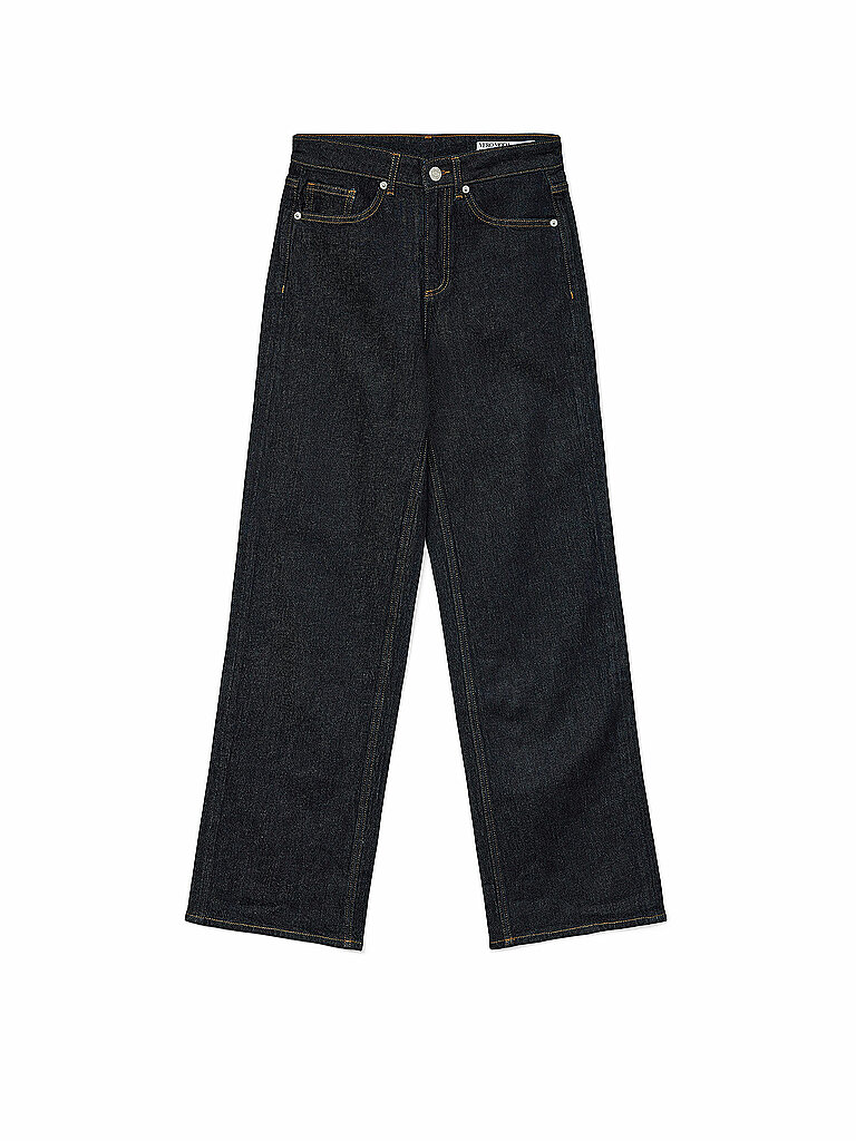 VERO MODA Jeans Wide Leg VMTESSA  dunkelblau   28/L30 damen